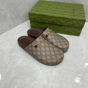Exquisite, minimalist, and elegant slippers