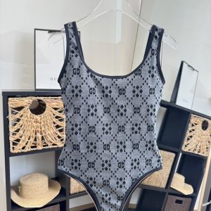 Fashionable classical one piece swimsuit