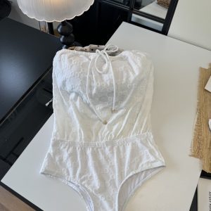 Fashionable classical one piece swimsuit