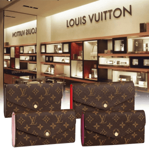 Classical Long Wallet