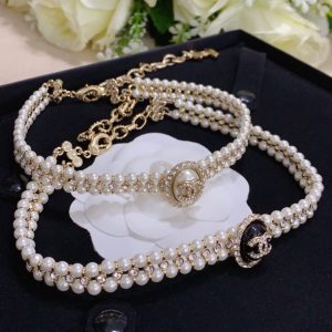 New Arrival Pearl Necklace