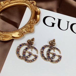 Colorful Masonry Earrings
