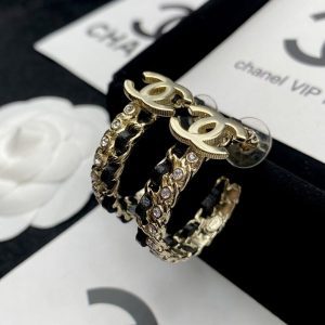 New Diamond earring