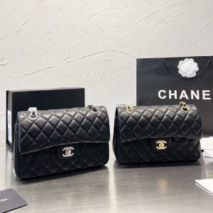 Smooth Leather Handbag