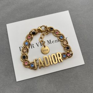 Rainbow Masonry Bracelet