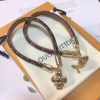 Leather Cord Bracelet