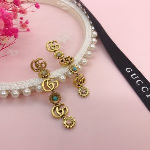 Retro Style Earrings