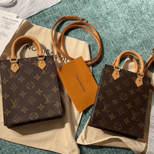 Womens Small Flat Bag
