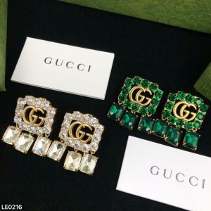 Diamond Crystal Earrings