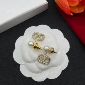 New Pearl Earrings