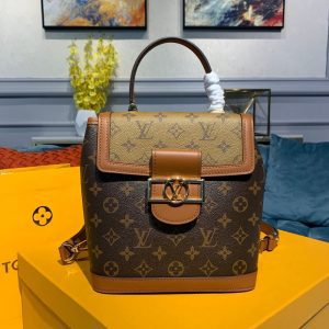 Womens Dauphine Backpacks