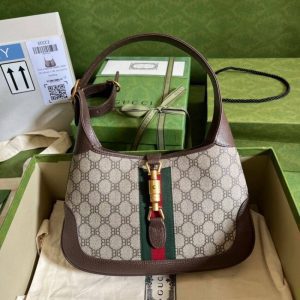 Green Red Shoulder Bags