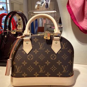 Cowhide Leather Gold Shoulder Bag