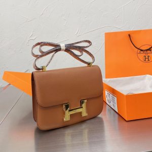 Cowhide Crossbody Bag-6 Colors