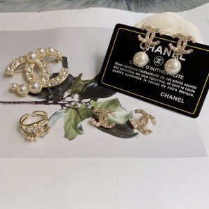 4 Styles Jewelry Sets