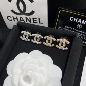 Double Diamond Earring