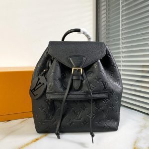 New Women Leather Backpacks
