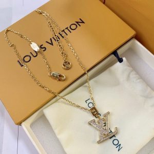 Alphabet Necklace