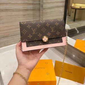 Monogram Flower Women Handbags