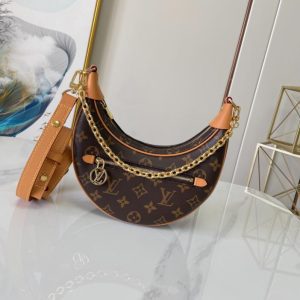 New Moon Bag Shoulder Bags