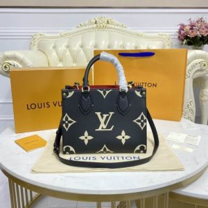 Fashion Empreinte Leather Totes