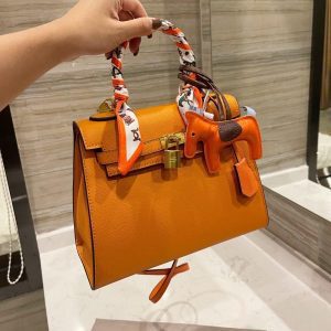 Classic Kelly Bag