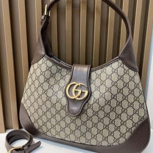 Women Shoulder Moon Bags