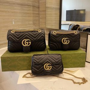 Classic All-match Shoulder Bag