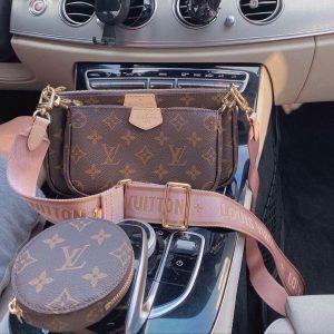 Favorite Three-piece Handbags