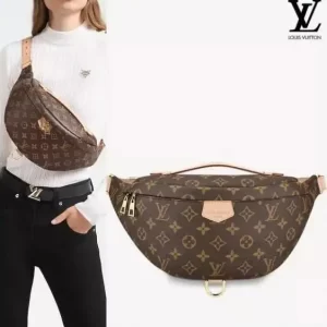 Classic Leather Belt Bags