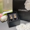 Diamond-Encrusted Earrings