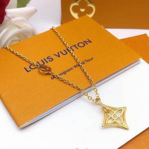 Vintage Gold Necklace