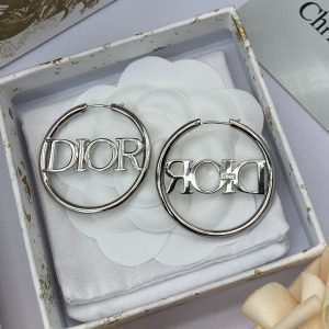 Circle Hollow Earrings