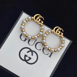 New Pearl Earrings