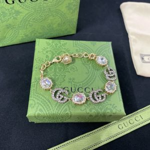Multicolor Crystal Bracelet