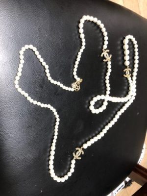 Pearl Long Necklace photo review