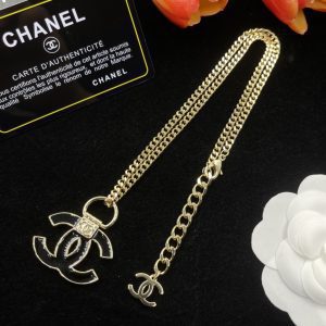 Long Chain Necklace