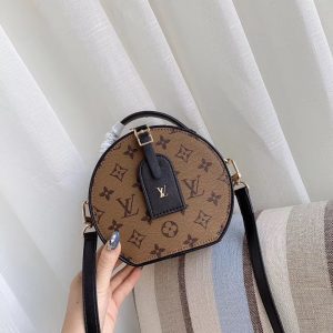 Women Box Cake Bag