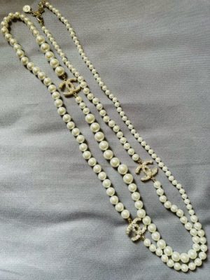 Pearl Long Necklace photo review