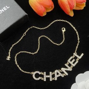 Diamond Chain Necklace