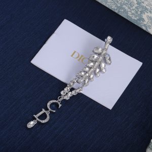 New Diamond Brooch