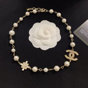 Chain Mixed Linked Necklaces