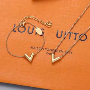 Gold Chain Necklace Sets