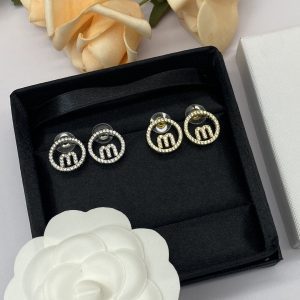 New Diamond Earrings
