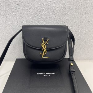 Chic Small Saddle Bags