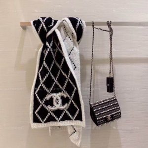 New Scarf - Simple Stylish and Versatile for Any Outfit Size 170*50CM