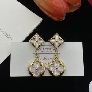 Classic Pendant Earrings