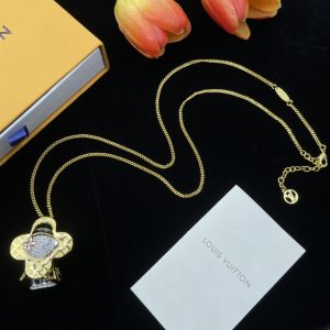 Long Chain Necklace