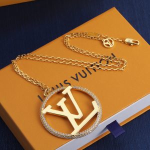 Gold Vintage Pendant