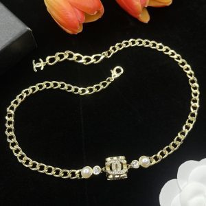 Gold Chain Necklace